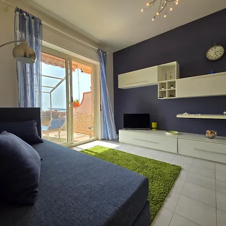 Apartment Dimora Oltremare *