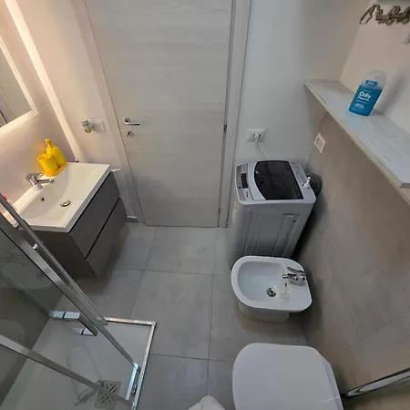 Dimora Oltremare Apartment *
