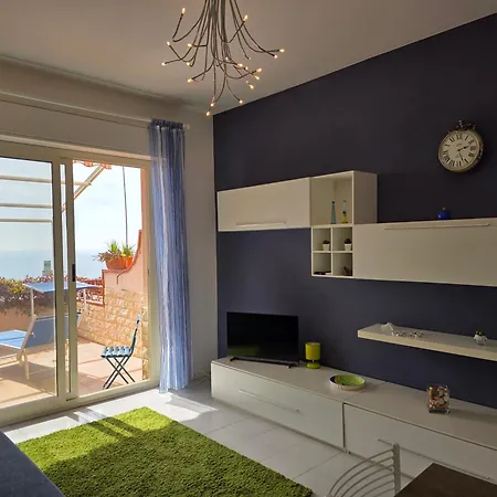 Dimora Oltremare Appartement *